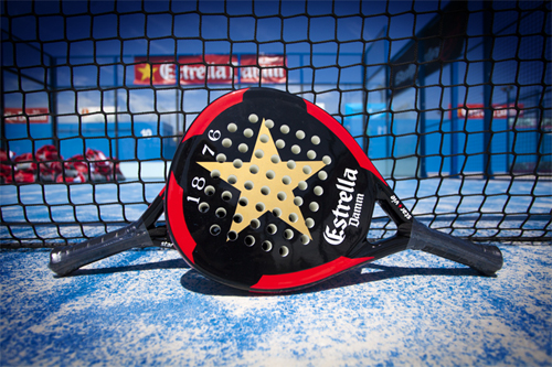 Padel Estrella Damm