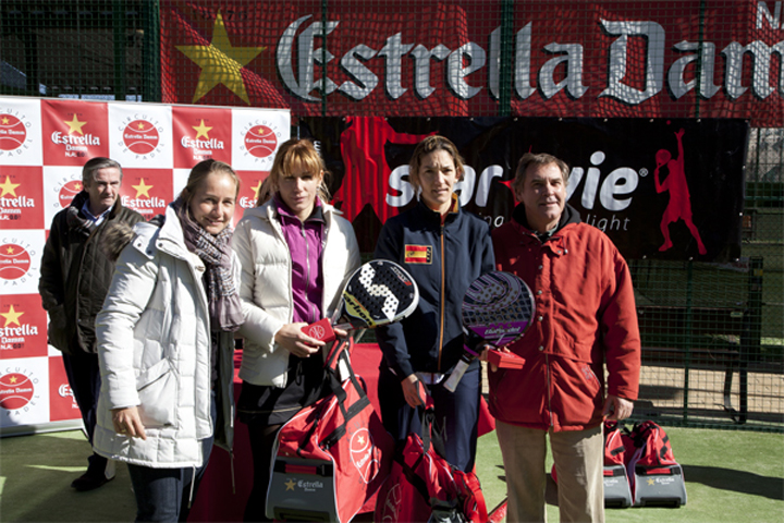Padel Estrella Damm