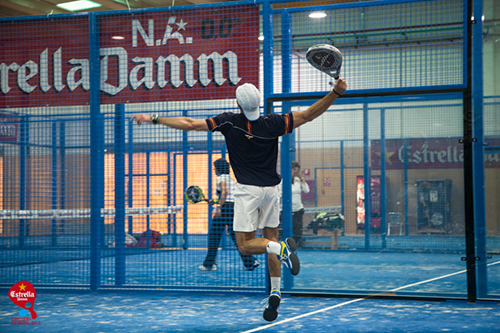 Padel Estrella Damm