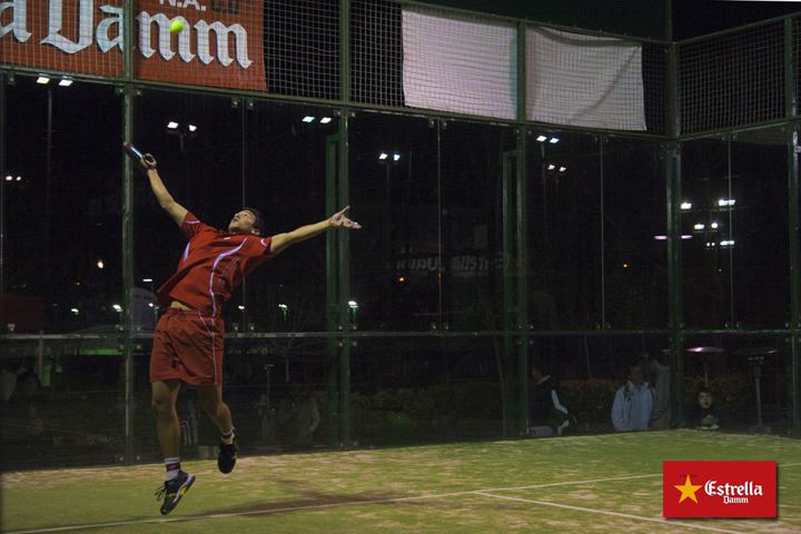 Padel Estrella Damm