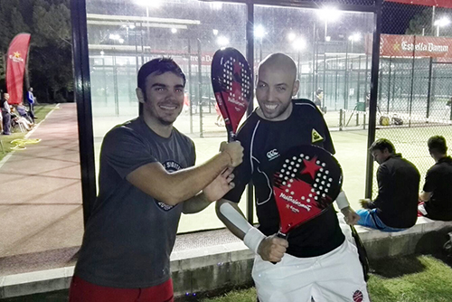 Padel Estrella Damm