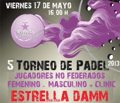 Padel Estrella Damm