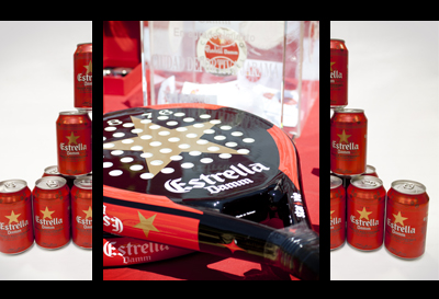 Padel Estrella Damm