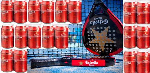 Padel Estrella Damm