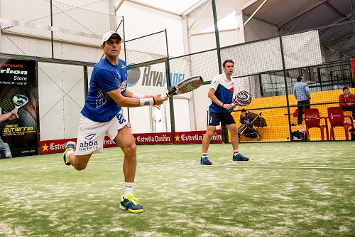 Padel Estrella Damm