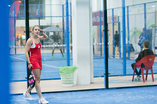 Padel Estrella Damm