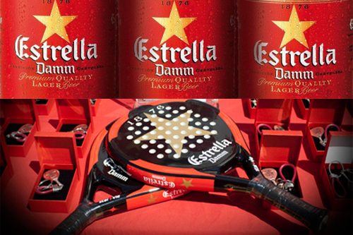 Padel Estrella Damm