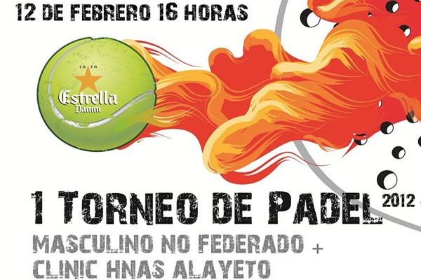 Padel Estrella Damm