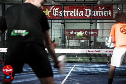 Padel Estrella Damm