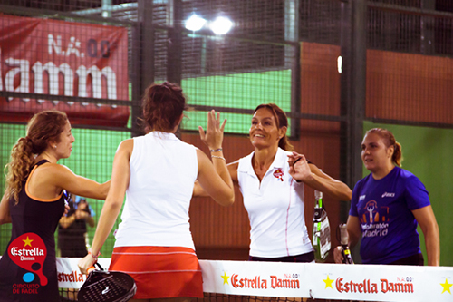 Padel Estrella Damm