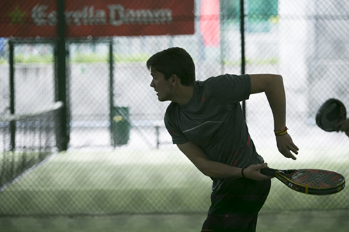 Padel Estrella Damm