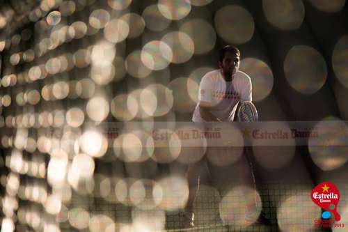 Padel Estrella Damm