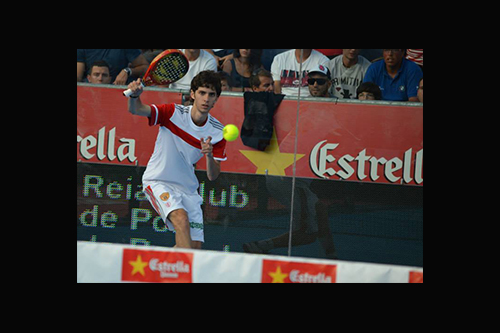 Padel Estrella Damm