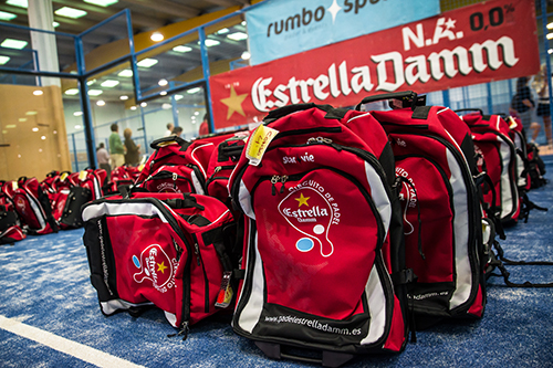 Padel Estrella Damm