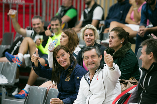 Padel Estrella Damm