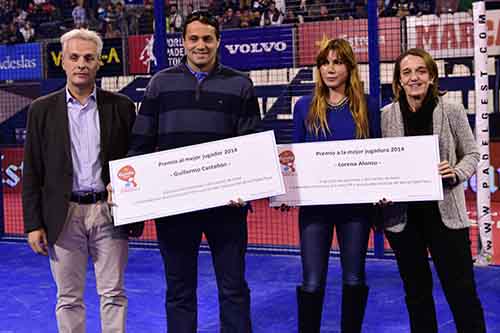 Padel Estrella Damm