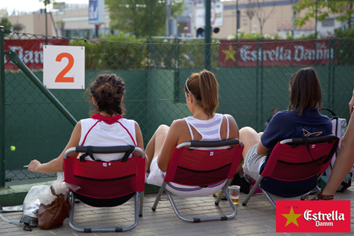 Padel Estrella Damm