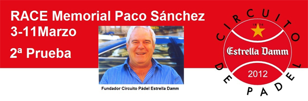 Padel Estrella Damm