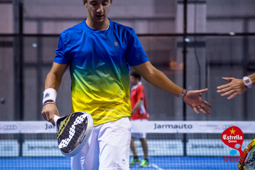 Padel Estrella Damm