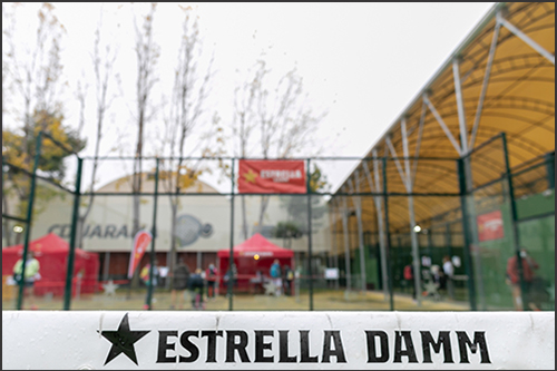 Padel Estrella Damm
