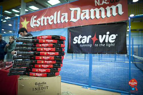 Padel Estrella Damm