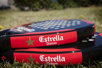 Padel Estrella Damm