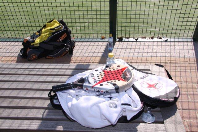 Padel Estrella Damm