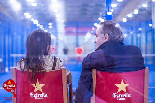 Padel Estrella Damm