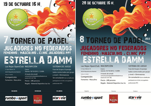 Padel Estrella Damm