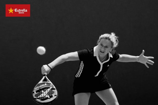 Padel Estrella Damm