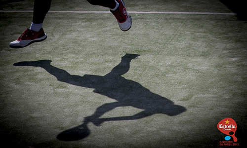 Padel Estrella Damm