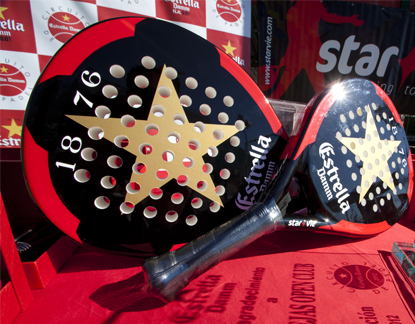 Padel Estrella Damm