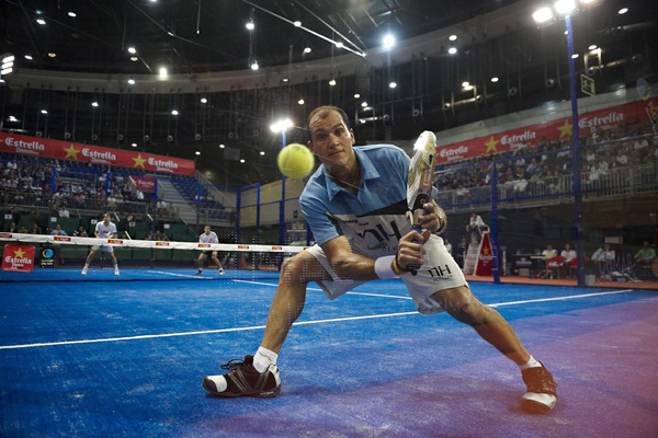 Padel Estrella Damm