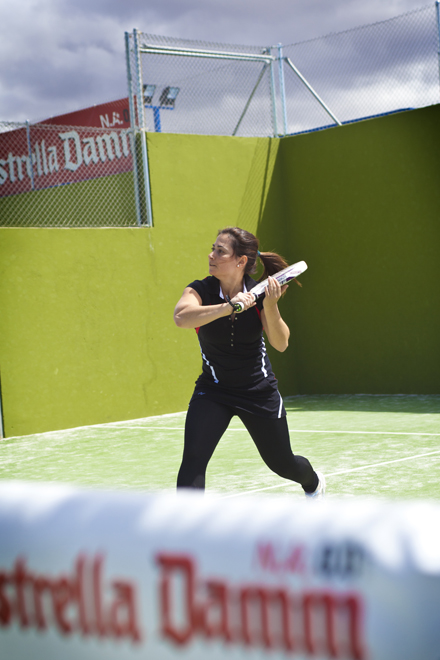 Padel Estrella Damm