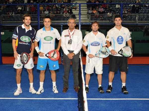 Padel Estrella Damm