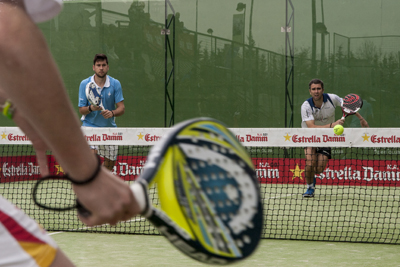 Padel Estrella Damm