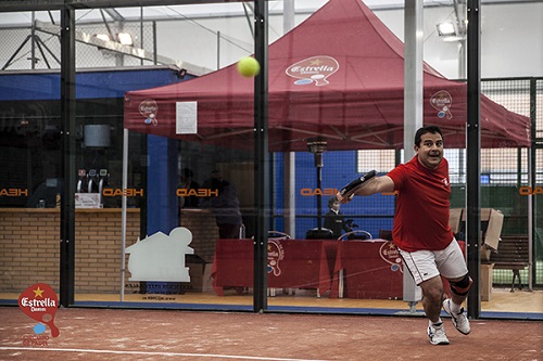 Padel Estrella Damm