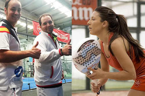 Padel Estrella Damm