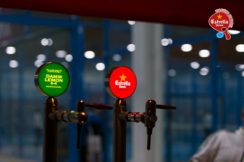 Padel Estrella Damm