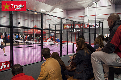 Padel Estrella Damm