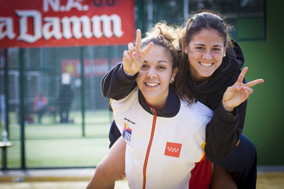 Padel Estrella Damm