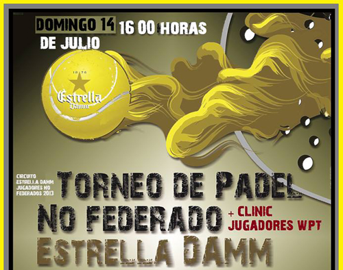 Padel Estrella Damm