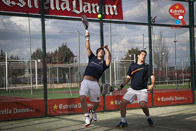 Padel Estrella Damm