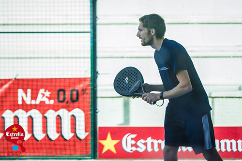 Padel Estrella Damm