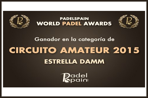 Padel Estrella Damm