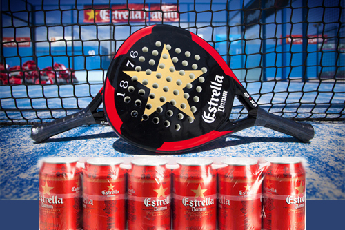 Padel Estrella Damm