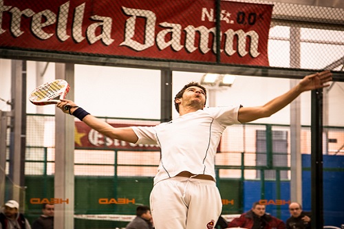 Padel Estrella Damm