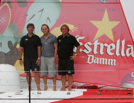 Padel Estrella Damm