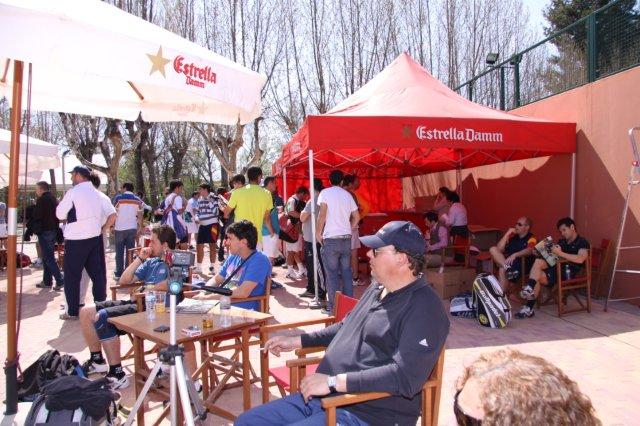 Padel Estrella Damm