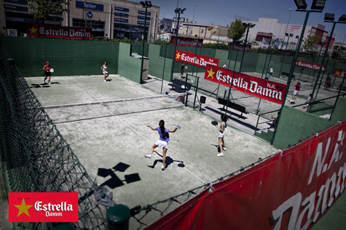 Padel Estrella Damm